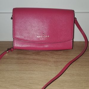 Kate Spade Pink Corossbody Handbag